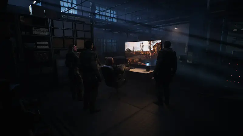 Диск PS5 S.T.A.L.K.E.R. 2 (Blu-ray) - фото - №5