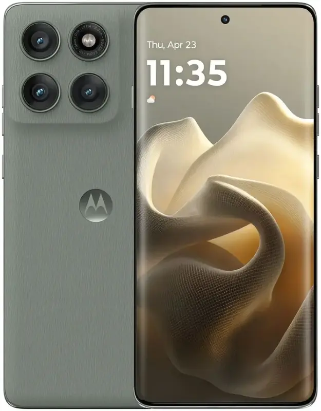 Motorola Edge 60 Pro 12/512GB (Shadow) - фото - №0