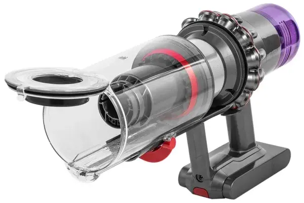 Пылесос Dyson V11 Absolute Extra Red - фото - №4