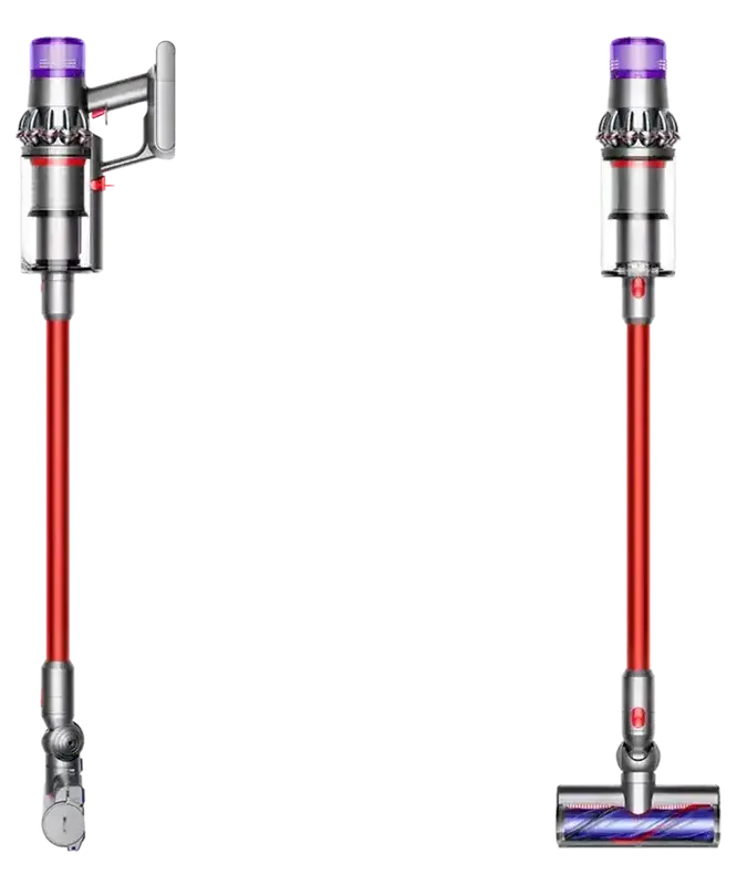 Пылесос Dyson V11 Absolute Extra Red - фото - №2