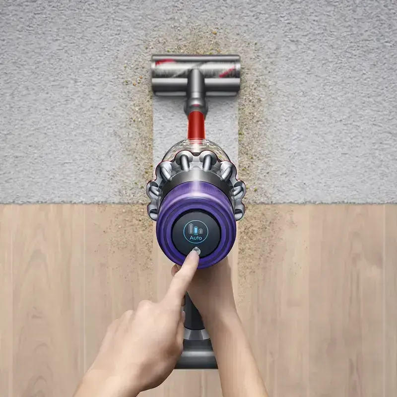 Пылесос Dyson V11 Absolute Extra Red - фото - №11