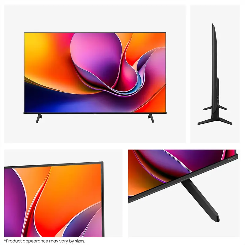 Телевизор Hisense 65A6Q - фото - №4
