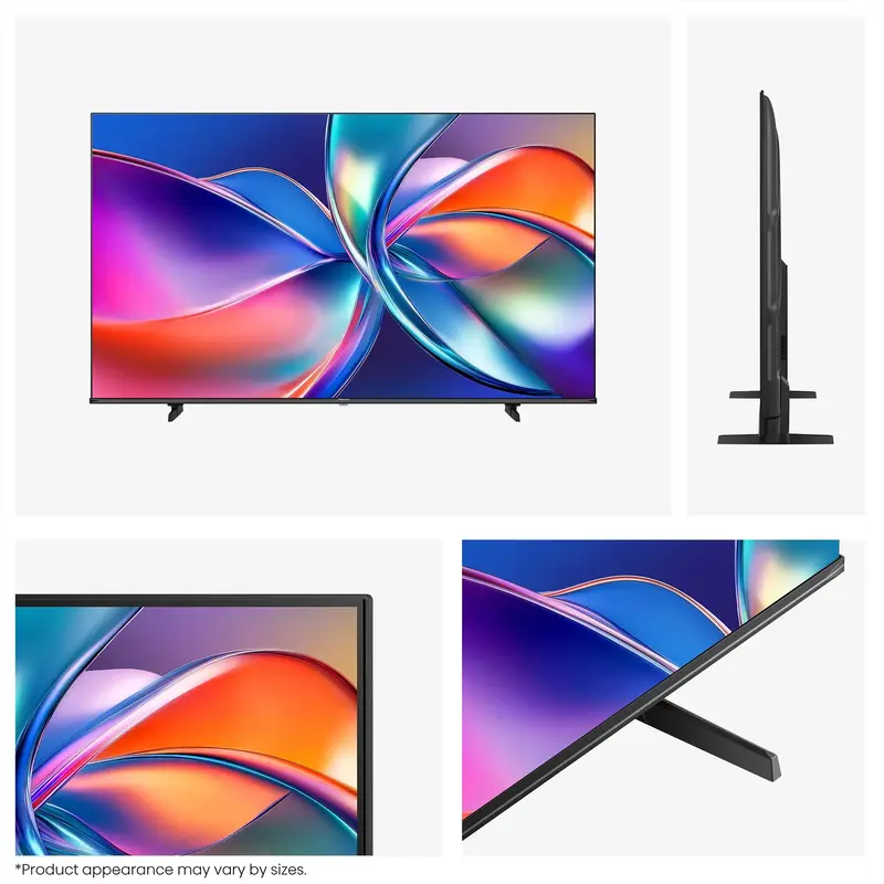 Телевізор Hisense QLED 65" 65E7Q - фото - №4
