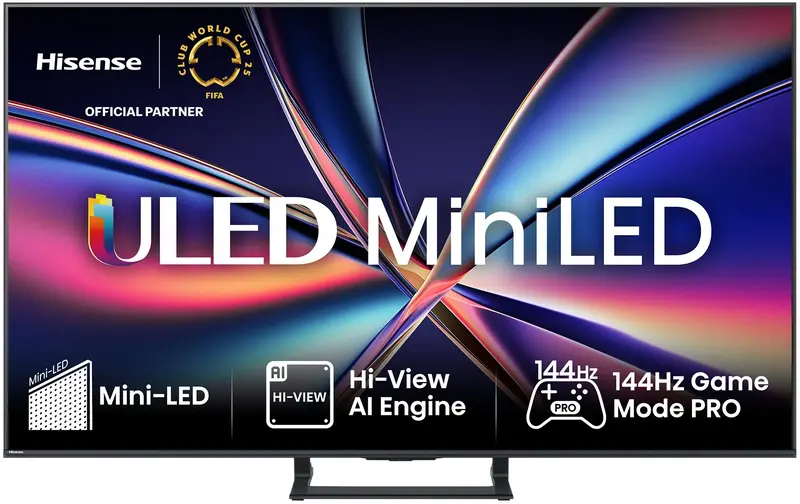 Телевізор Hisense 75E8Q - фото - №1