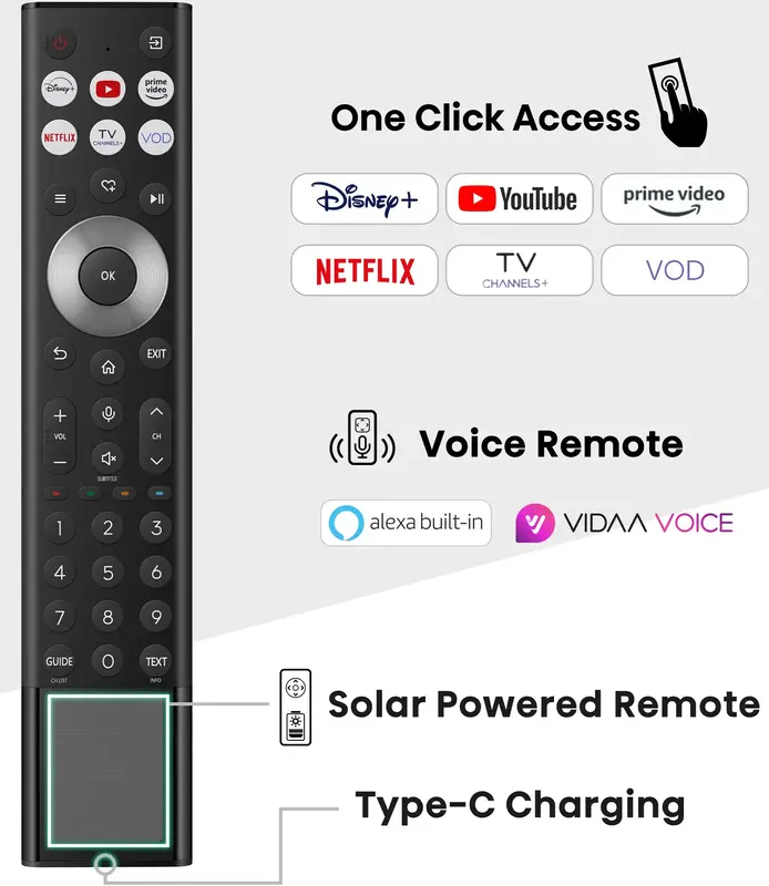 Телевізор Hisense 75U8Q - фото - №2