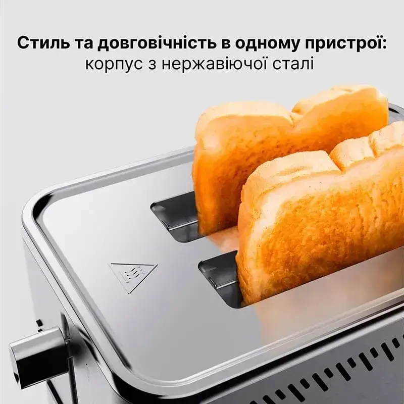 Тостер AENO TS3 - фото - №6