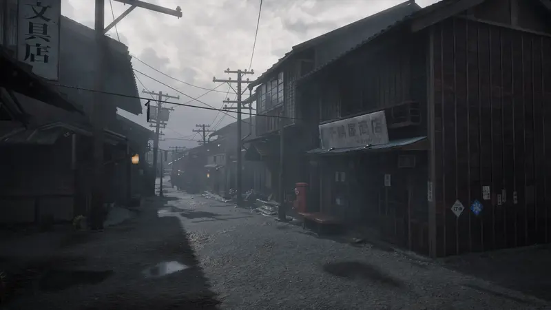 Диск PS5 Silent Hill f, BD - фото - №6