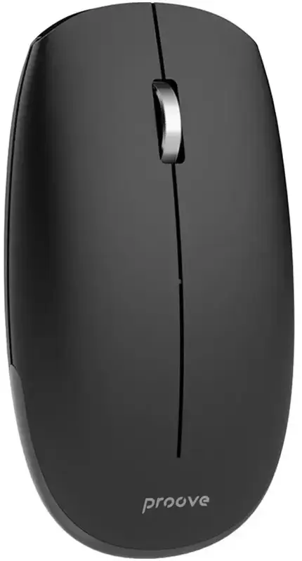 Миша Proove Ramp black - фото - №1