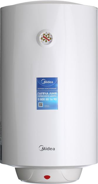 Водонагрівач MIDEA D80-15F1(D) - фото - №0
