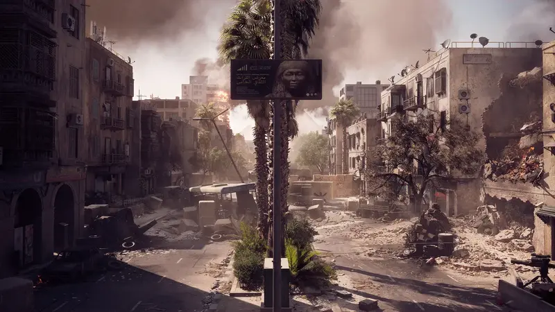 Диск Xbox Series X Battlefield 6, BD - фото - №7