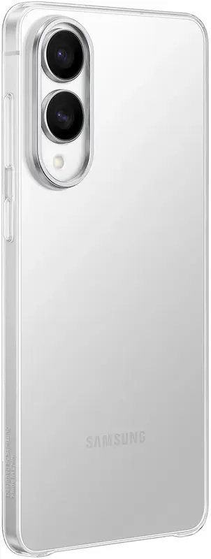 Чохол для Samsung S25 Edge Clear Case Transparent (EF-QS937CTEGWW) - фото - №2