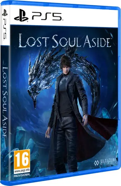 Диск PS5 Lost Soul Aside BD - фото - №2