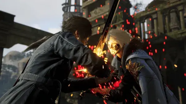 Диск PS5 Lost Soul Aside BD - фото - №3