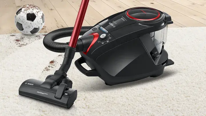 Пилосос BOSCH BGS7POW2 BAGLESS - фото - №2