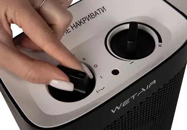 Тепловентилятор WetAir WFH-40B - фото - №5