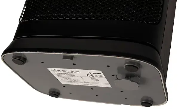 Тепловентилятор WetAir WFH-40B - фото - №4
