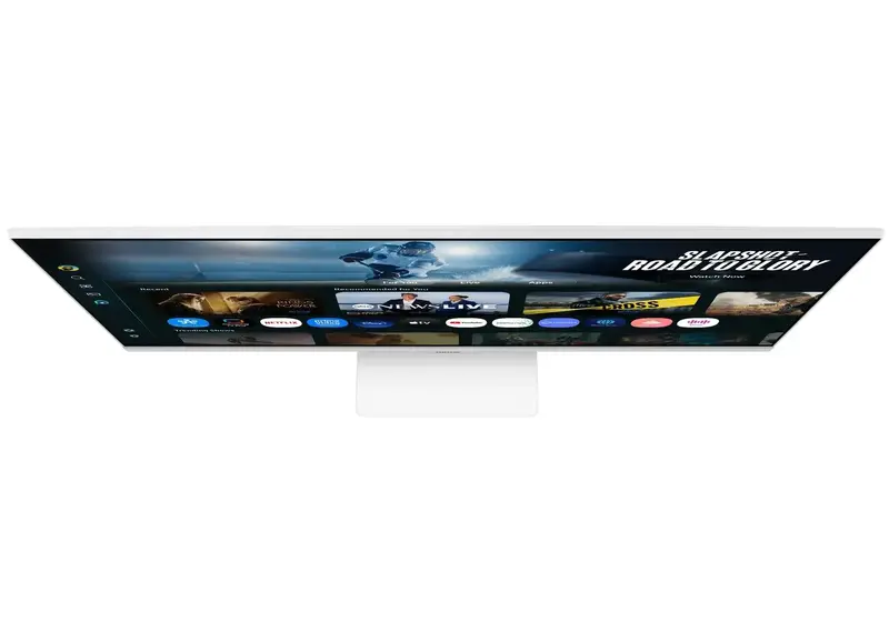 Монітор 32" Samsung SMART M7 (LS32FM703UIXUA) - фото - №10