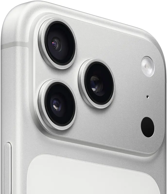 Apple iPhone 17 Pro 256GB Silver (MG8G4) - фото - №2