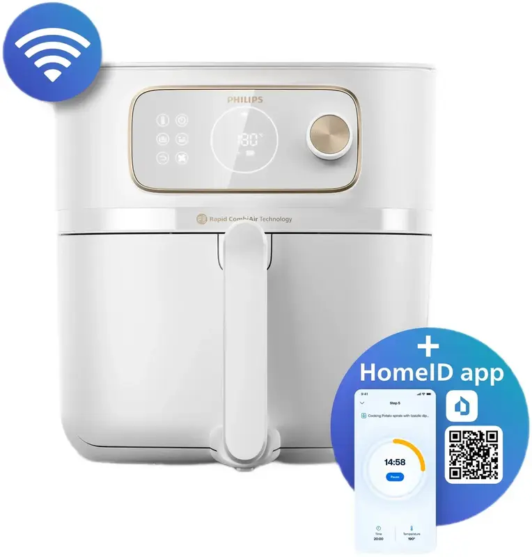 Мультипіч Philips HD9876/20 - фото - №4