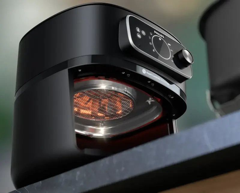 Мультипіч Philips HD9876/20 - фото - №5