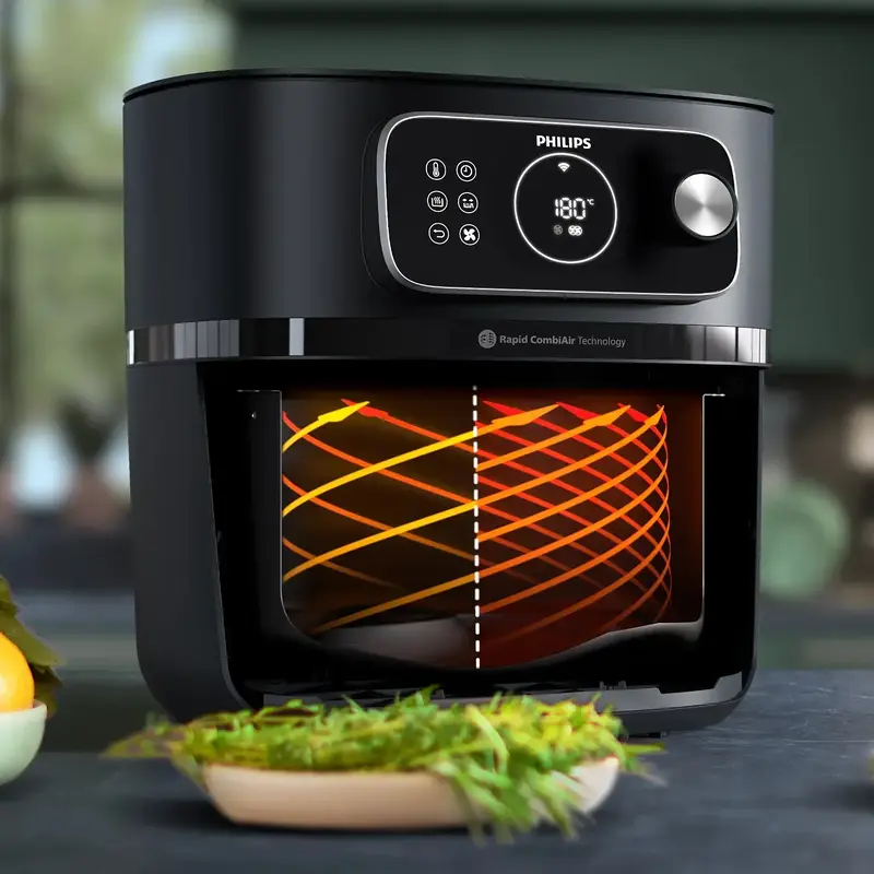 Мультипіч Philips HD9876/20 - фото - №6