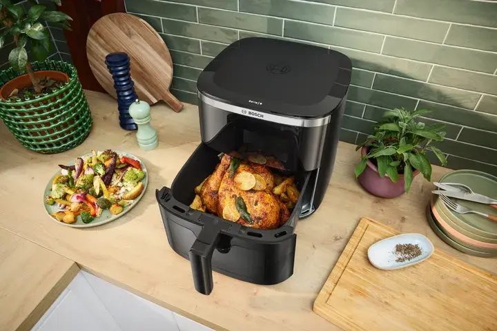 Мультипечь BOSCH MAF671B0 - фото - №9