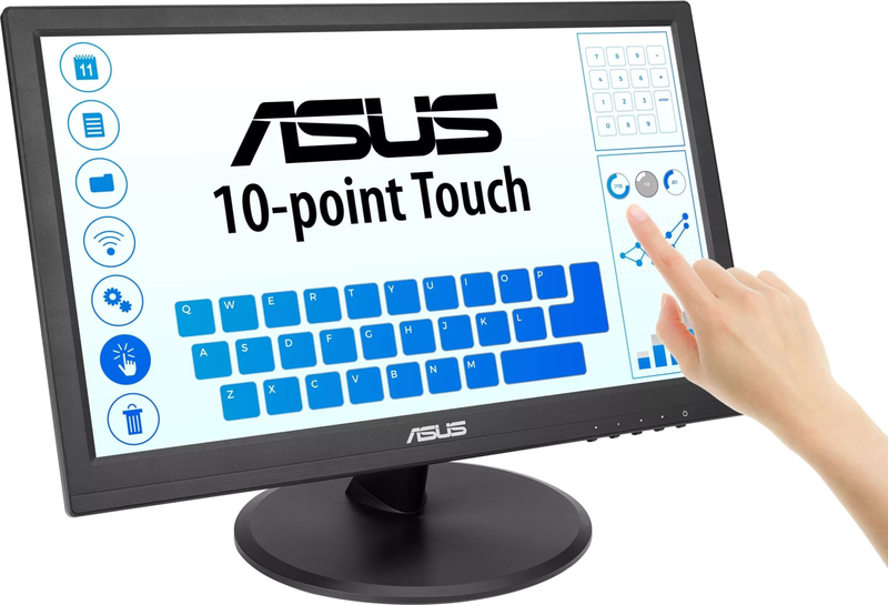 Монітор IPS 15,6" VT169HE - фото - №2