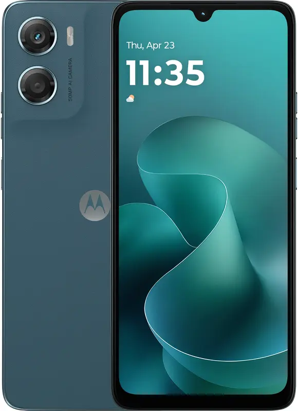Motorola G06 4/64GB Tapestry (PBA20002UA) - фото - №0
