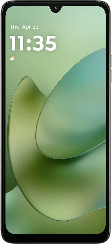 Motorola G06 4/64GB Tendril (PBA20000UA) - фото - №1