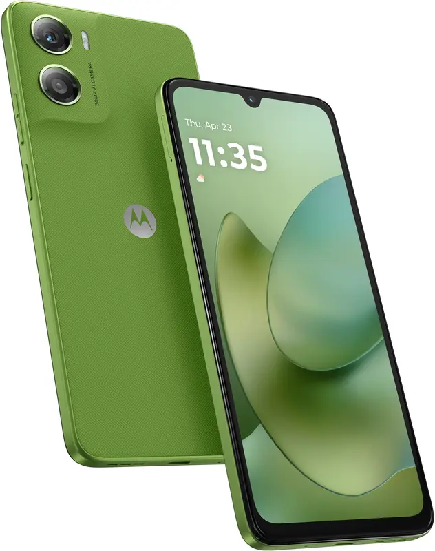 Motorola G06 4/64GB Tendril (PBA20000UA) - фото - №11