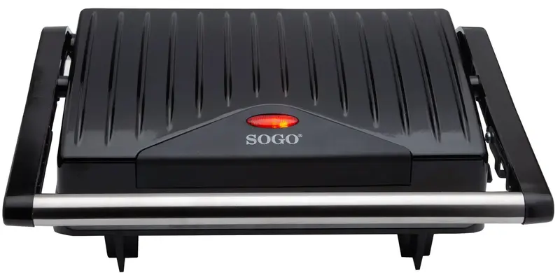 Гриль SOGO SS-7122 - фото - №0