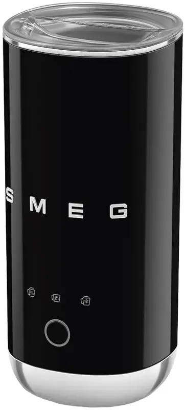 Спінювач молока Smeg MFF02BLEU - фото - №5
