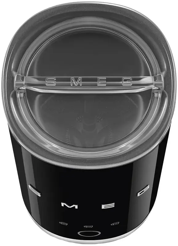 Спінювач молока Smeg MFF02BLEU - фото - №4