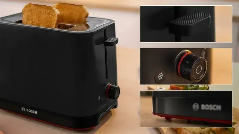 Тостер BOSCH TAT3M123 - фото - №4