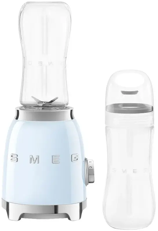 Блендер стаціонарний Smeg PBF01PBEU - фото - №1