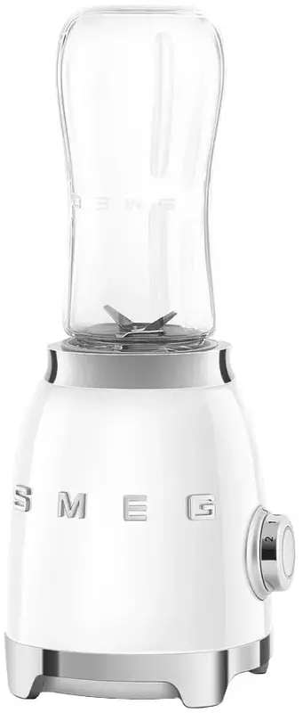 Блендер стаціонарний Smeg PBF01WHEU - фото - №2