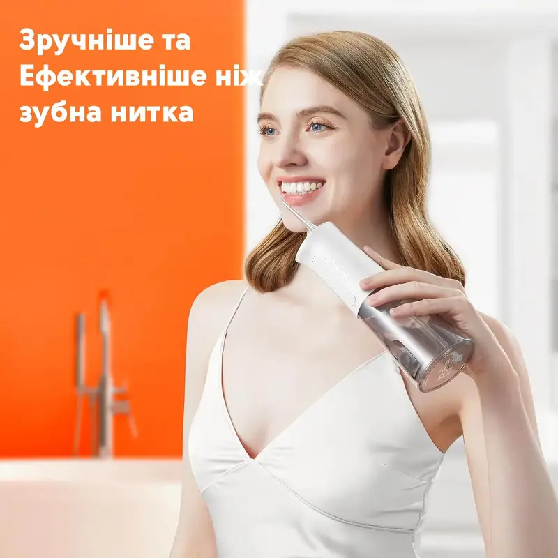 Іригатор Bitvae C2 white - фото - №5