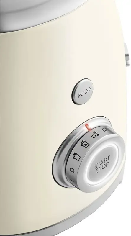 Блендер стаціонарний Smeg BLF03CREU - фото - №5