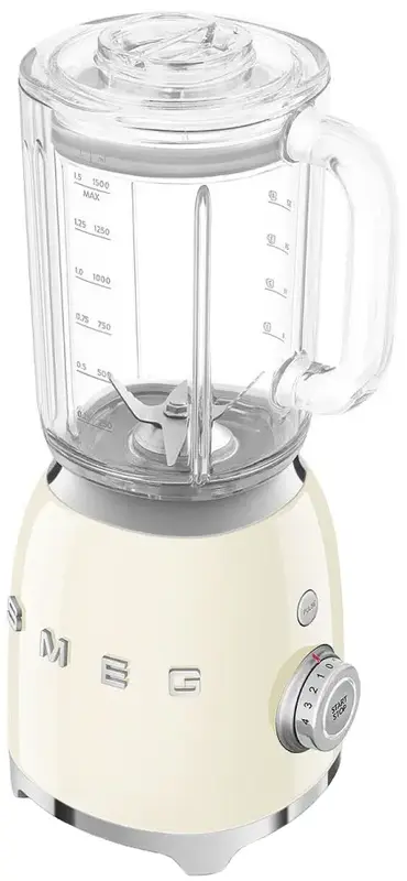 Блендер стаціонарний Smeg BLF03CREU - фото - №6
