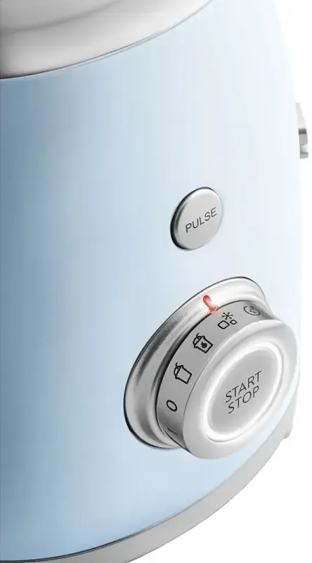 Блендер стаціонарний Smeg BLF03PBEU - фото - №5