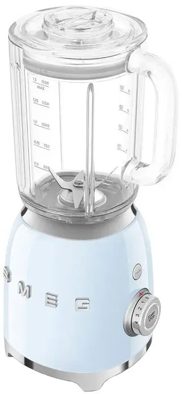 Блендер стаціонарний Smeg BLF03PBEU - фото - №2