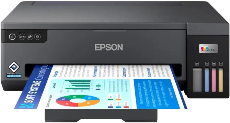 Принтер Epson Eco Tank L11050 (C11CK39403) - фото - №0