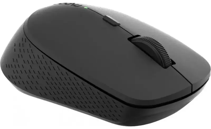 Миша RAPOO M300 Silent wireless multi-mode, grey - фото - №1