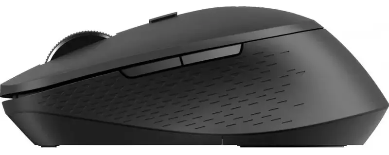 Миша RAPOO M300 Silent wireless multi-mode, grey - фото - №2