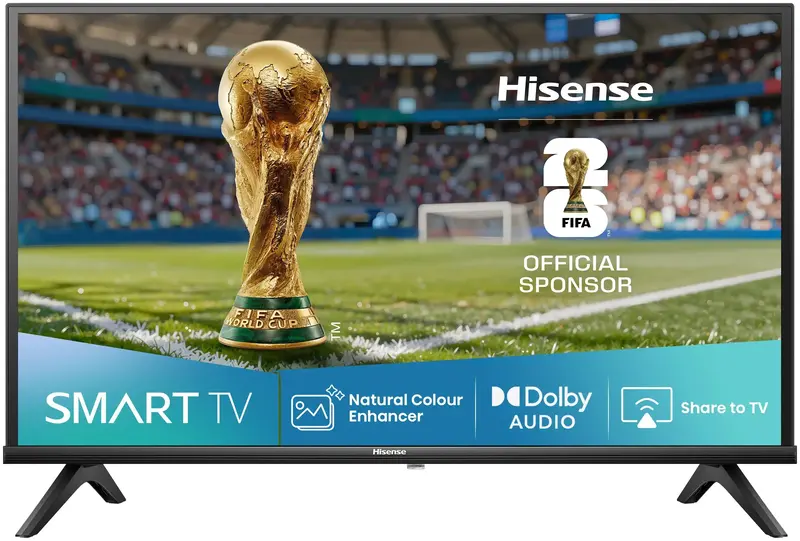 Телевізор Hisense 32A4Q - фото - №0