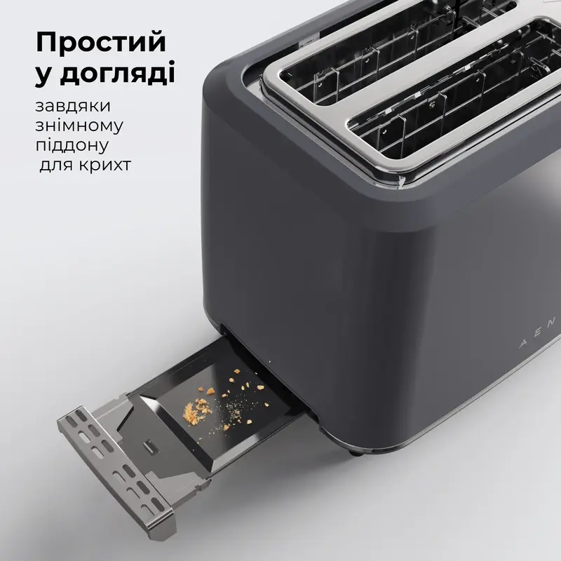 Тостер AENO TS1G - фото - №10