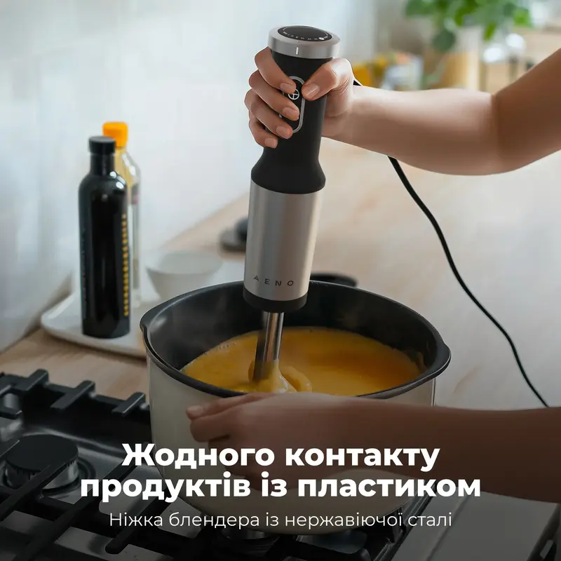 Блендер AENO HB4B - фото - №5