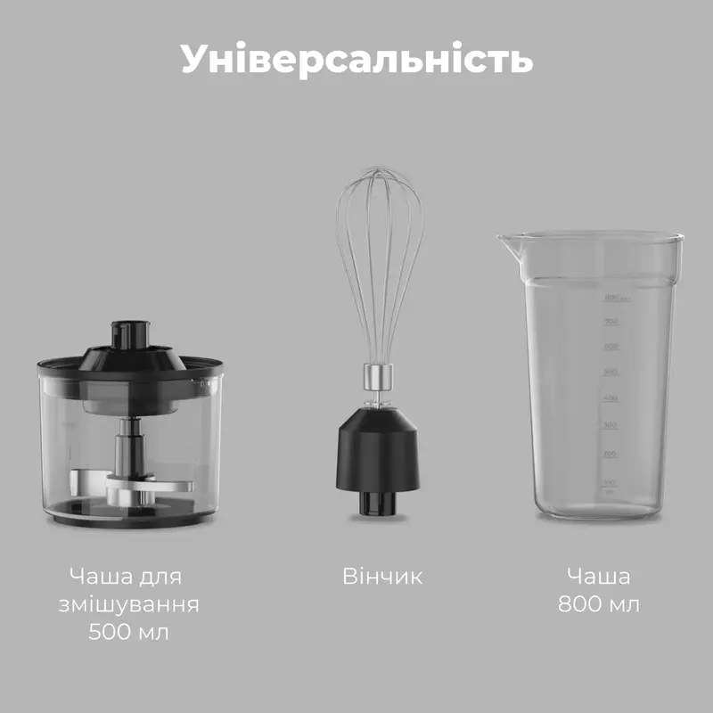 Блендер AENO HB4B - фото - №7
