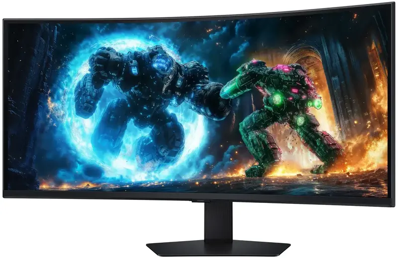 Монітор SAMSUNG 40" Odyssey G7 (LS40FG756EIXUA) - фото - №2