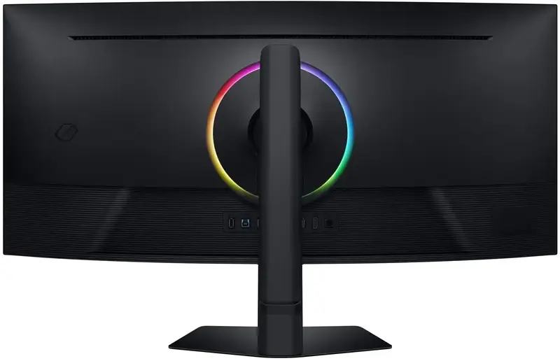 Монітор SAMSUNG 40" Odyssey G7 (LS40FG756EIXUA) - фото - №10